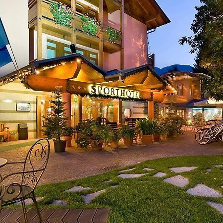 Sporthotel Rosatti 디마로 외부 사진