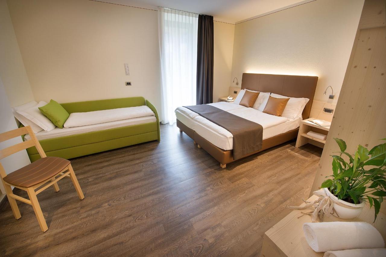 Sporthotel Rosatti 디마로 외부 사진
