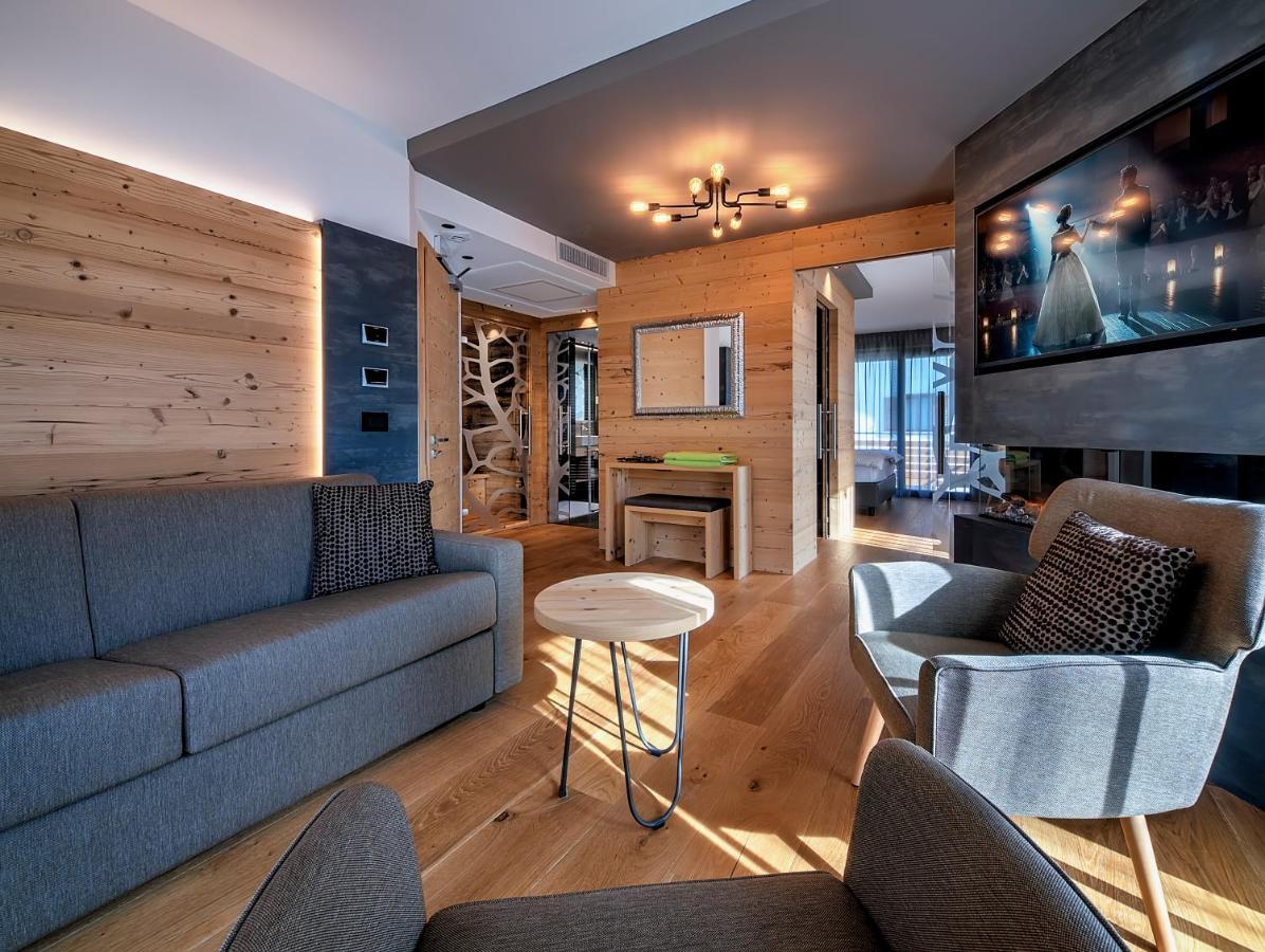 Sporthotel Rosatti 디마로 외부 사진
