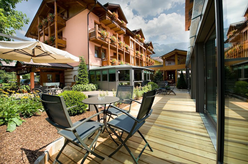 Sporthotel Rosatti 디마로 외부 사진