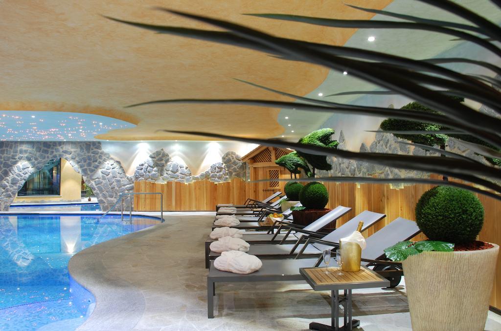 Sporthotel Rosatti 디마로 외부 사진