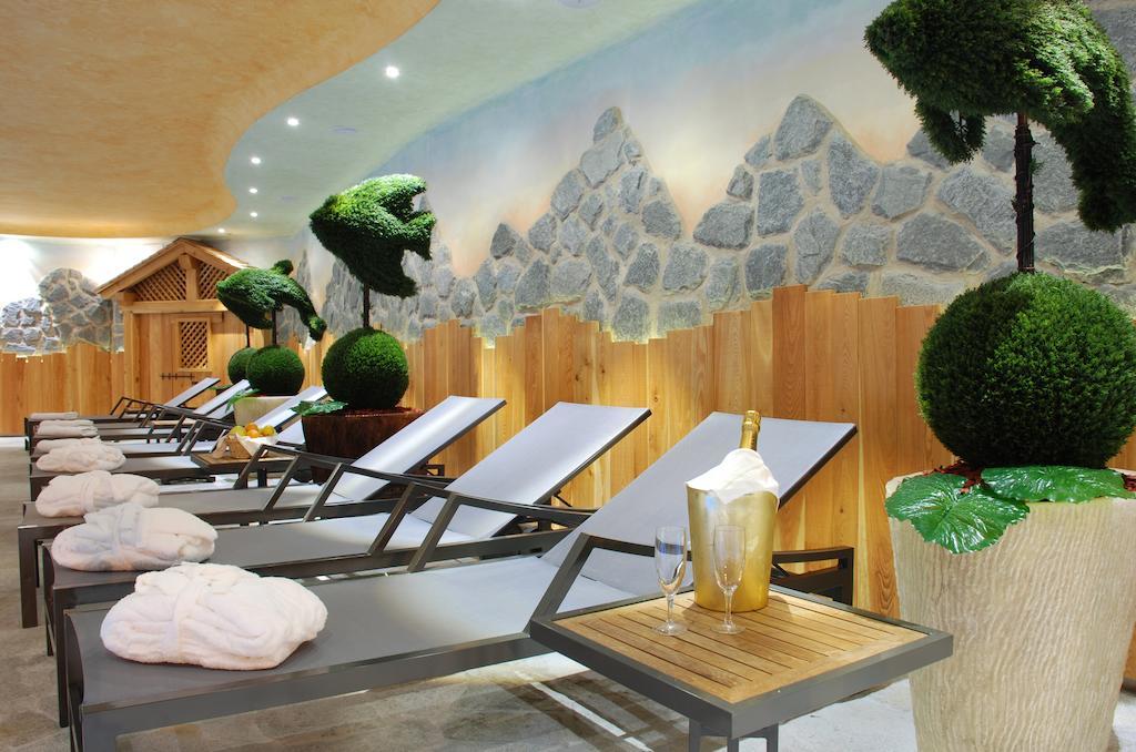 Sporthotel Rosatti 디마로 외부 사진