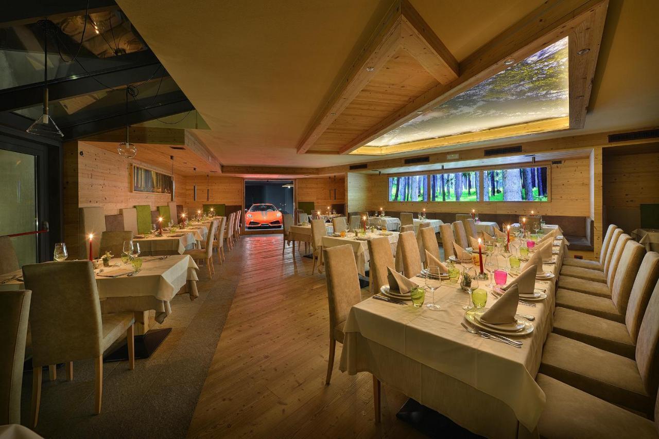 Sporthotel Rosatti 디마로 외부 사진
