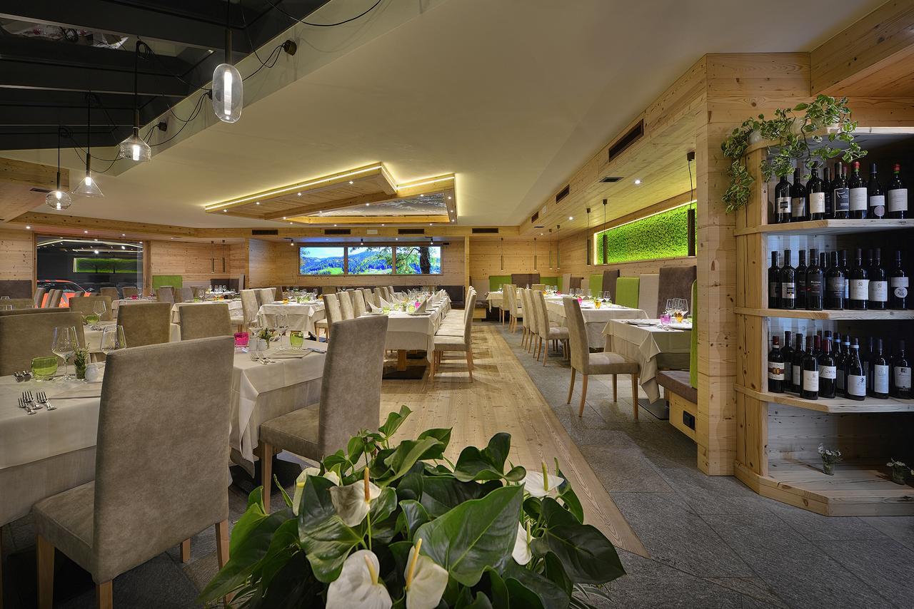 Sporthotel Rosatti 디마로 외부 사진
