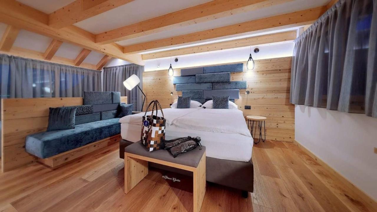 Sporthotel Rosatti 디마로 외부 사진