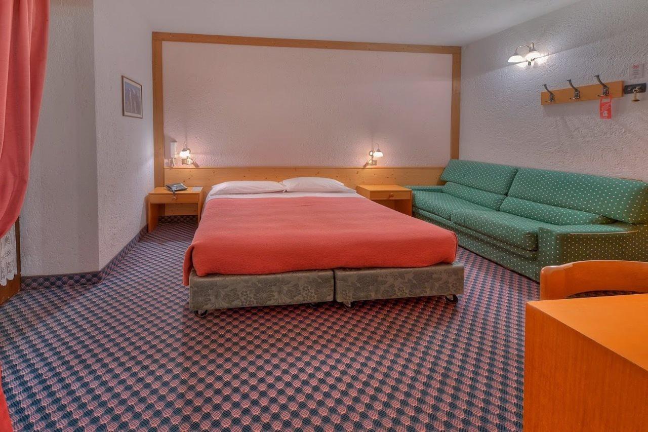 Sporthotel Rosatti 디마로 외부 사진
