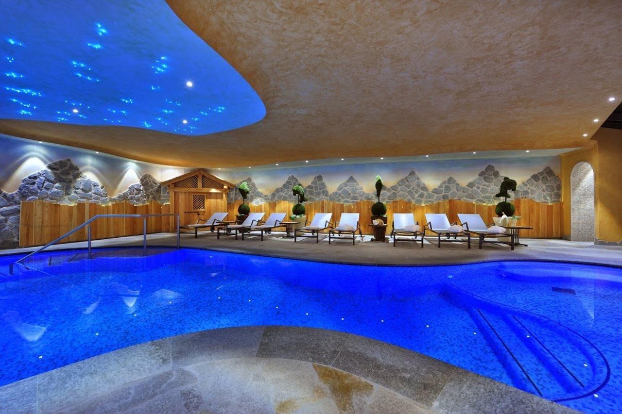 Sporthotel Rosatti 디마로 외부 사진