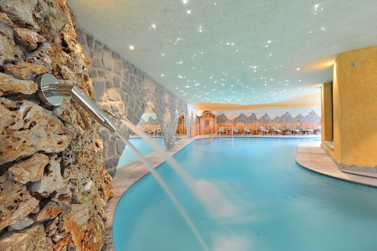 Sporthotel Rosatti 디마로 외부 사진